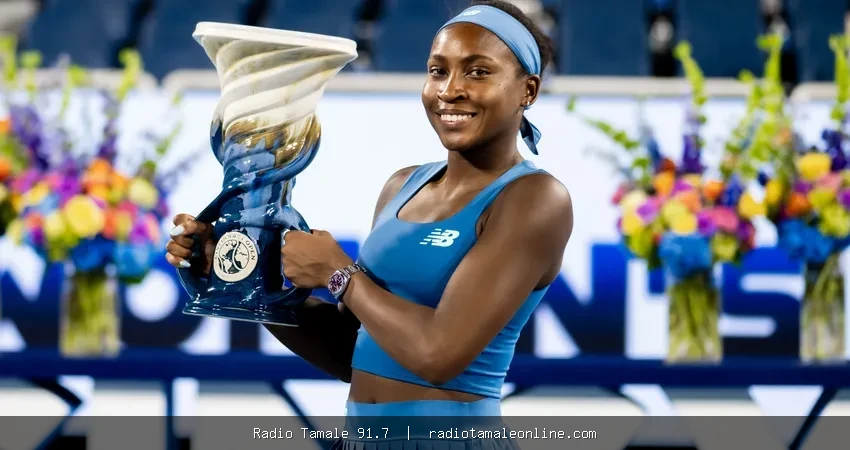 Coco Gauff Finds Her Form at the Perfect Time Ahead of the US Open