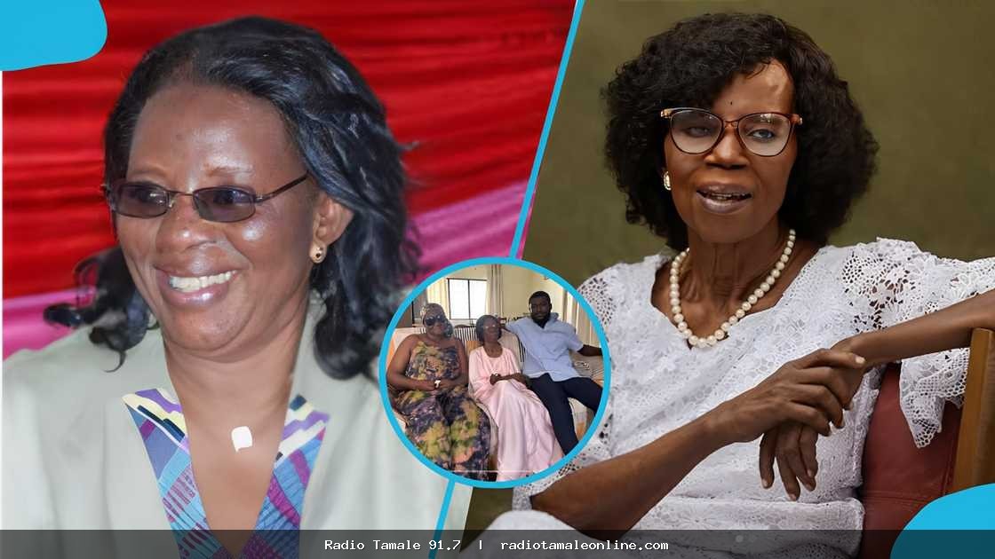 Legendary Ghanaian actress Grace Nortey dies at 89