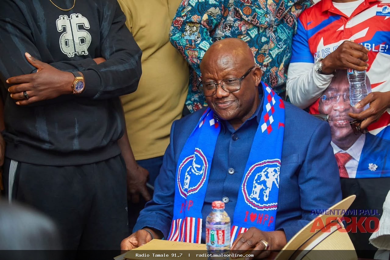 Paul Afoko can close the NPP's darkest chapter ~ Broadcast Journalist