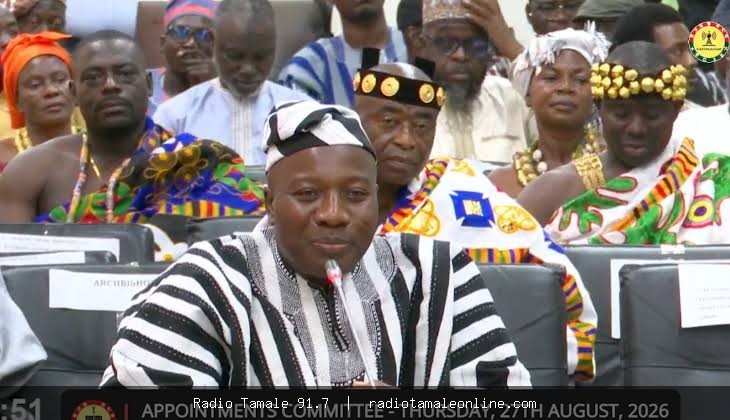 Mahama Ayariga targets raising GH¢20billion revenue from property rates annually to make Assemblies self-financing