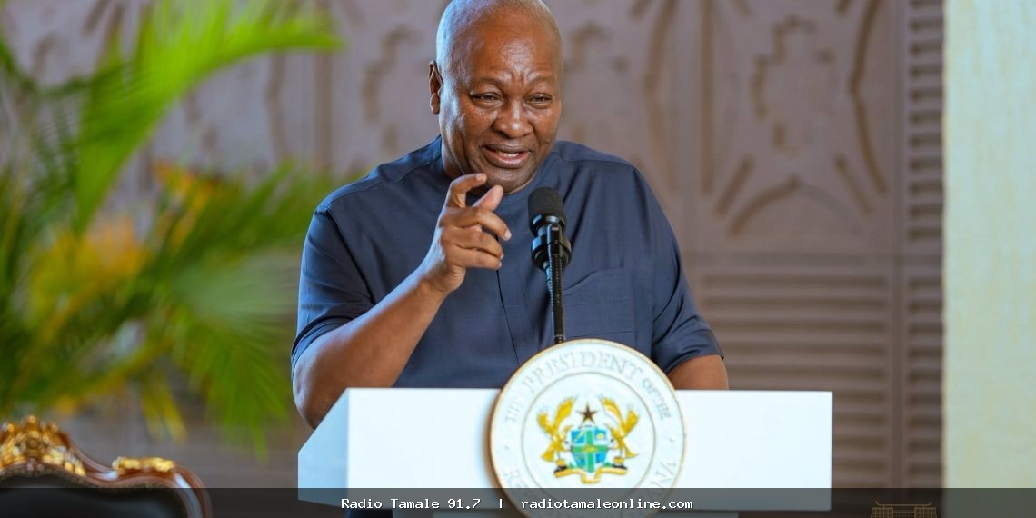 Founder’s Day: ‘We have a collective duty to build a prosperous Ghana’ – President Mahama