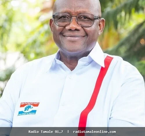 NPP will be out of opposition In just 2 Years – Afoko vows