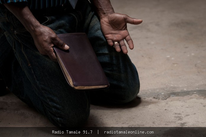 National Security names pastor as suspect in alleged counterfeit currency syndicate