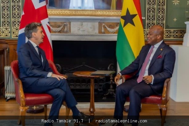 Ghana secures progress in UK talks to exempt citizens from IELTS – Ablakwa
