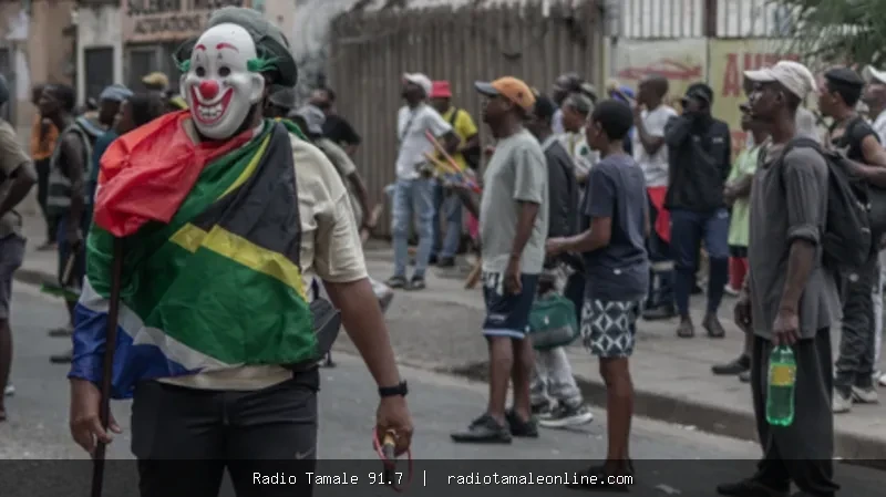 Crowd of 50 beats foreigner to death in South Africa