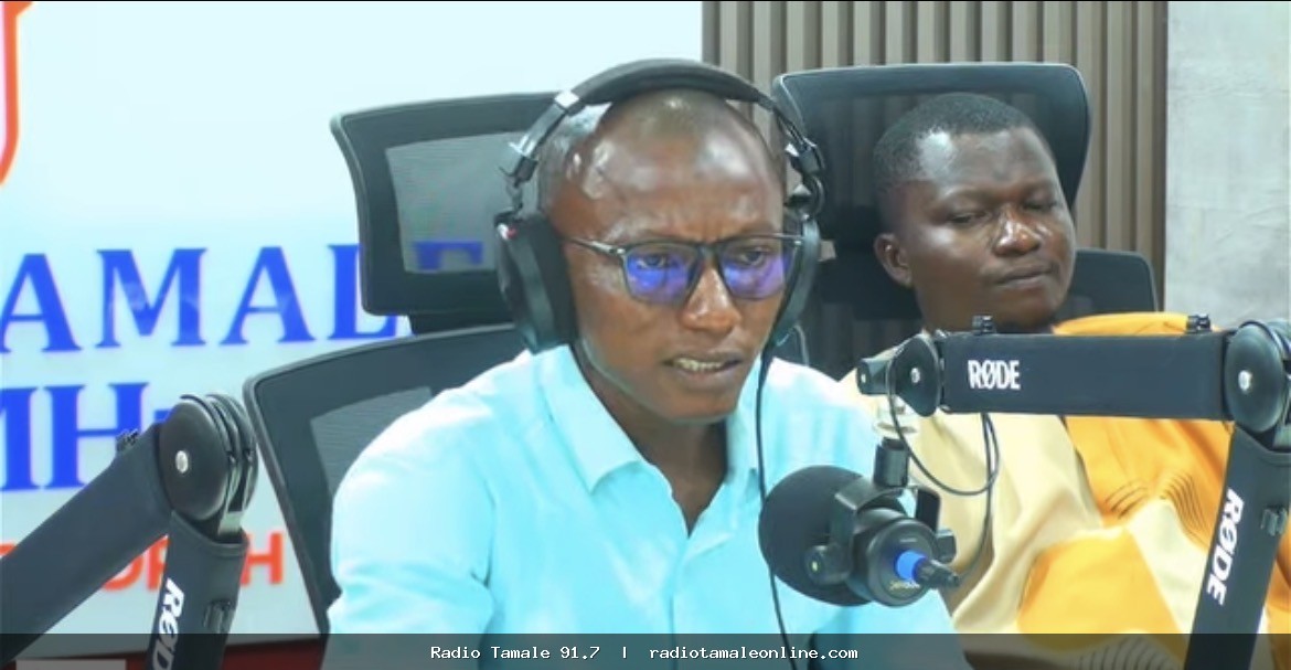 My intervention saved leg of NDC female supporter in Tolon from amputation — Dr Seidu Fiter