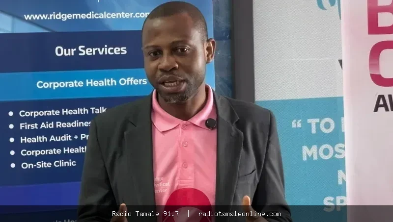 Breast Cancer: There aren't enough studies to justify effectiveness of herbal medicine for treatment - Dr Sunu