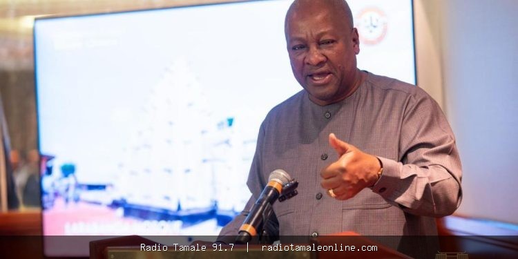 President Mahama urges UK to push for affordable financing for Africa