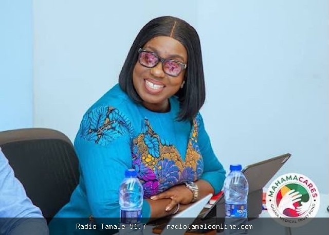 No family should be crushed by the cost of chronic illness - GMTF Boss