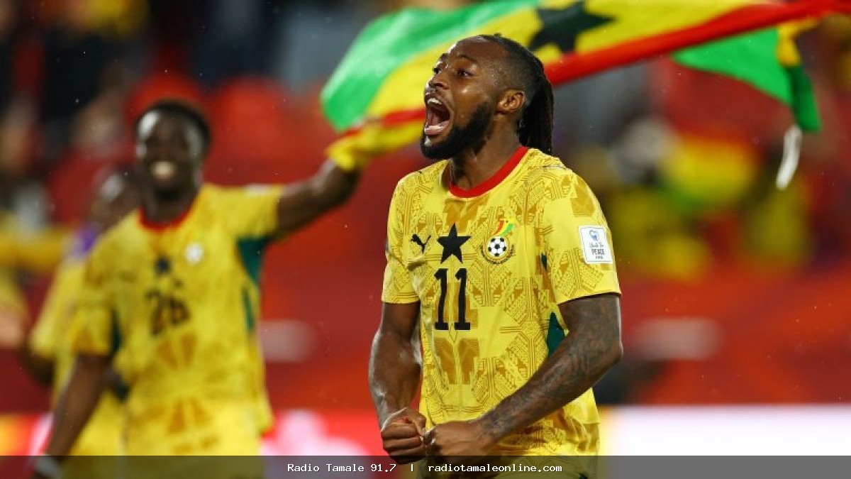 Semenyo Makes Ghana Proud as Fernandes, Shaw Claim Top PFA Honours