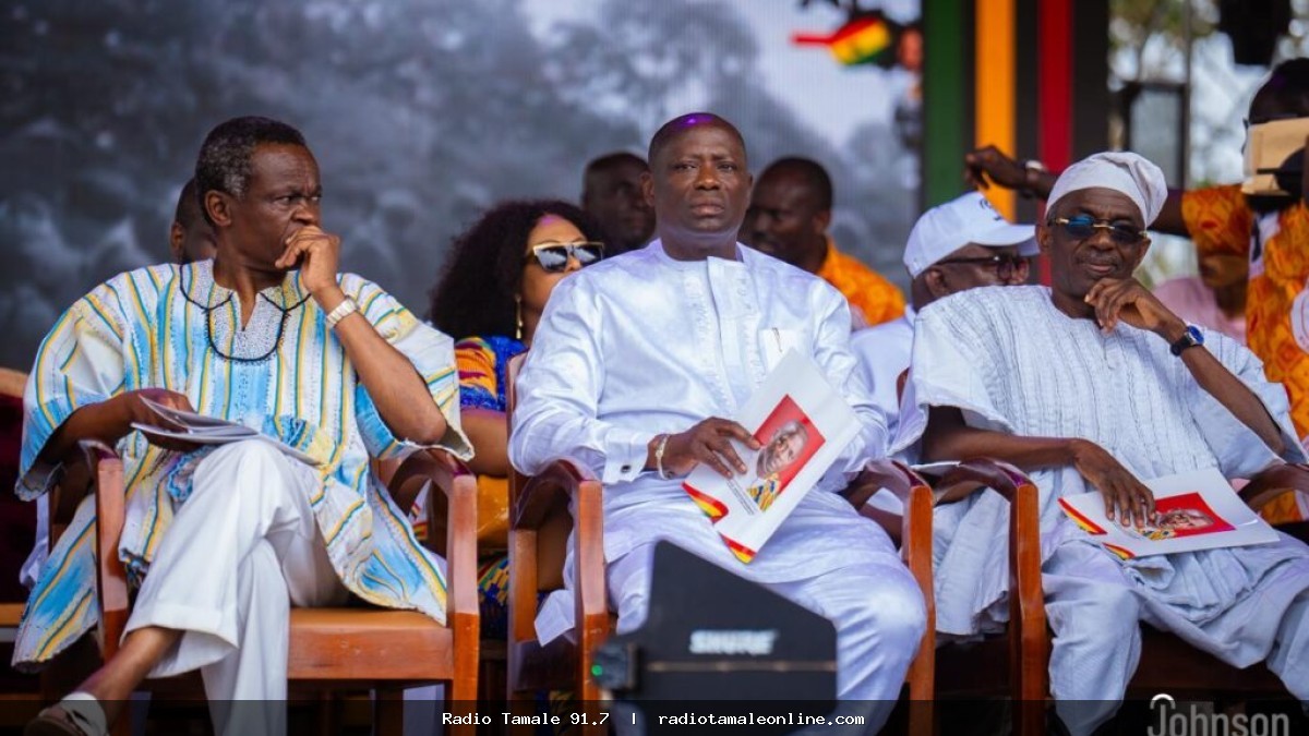 It’s Ghana’s shame to denigrate Nkrumah when the whole world honours him as African of the Century – Asiedu Nketiah