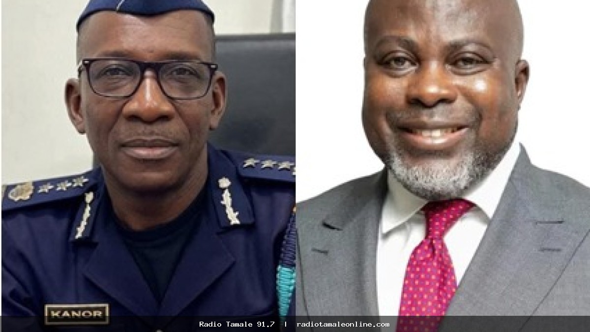 Standoff over smuggled containers at Tema Port