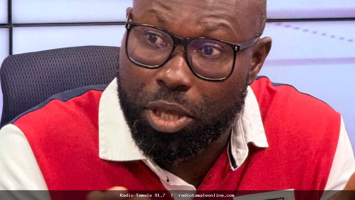 Galamsey, cocaine trafficking: Stop the assurances, act – John Darko to gov’t