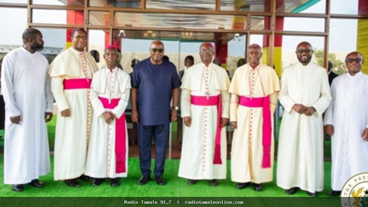 Drug trade corroding public institutions – Catholic Bishops warn