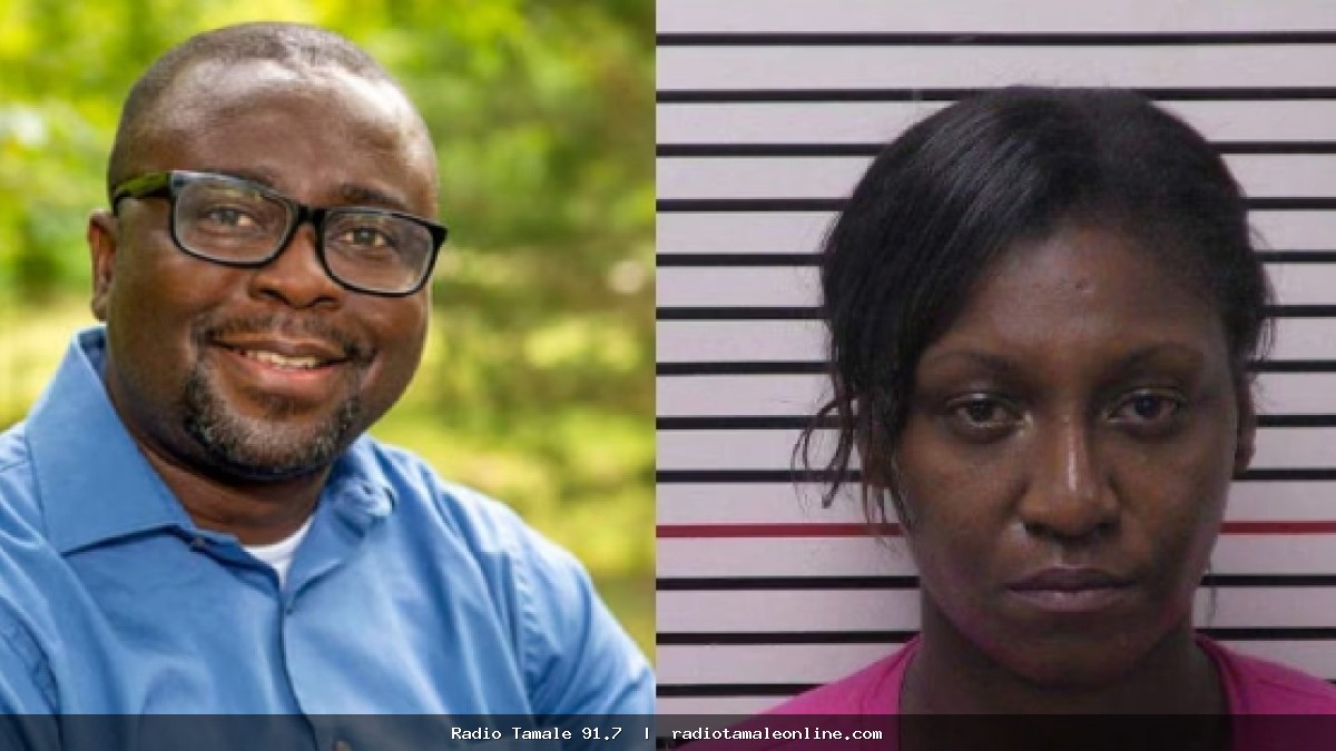 Kofi Akamani: US-based Ghanaian SIU lecturer shot dead; wife arrested