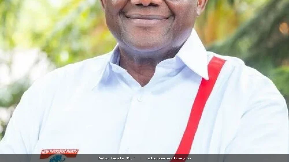 NPP will be out of opposition In just 2 Years – Afoko vows
