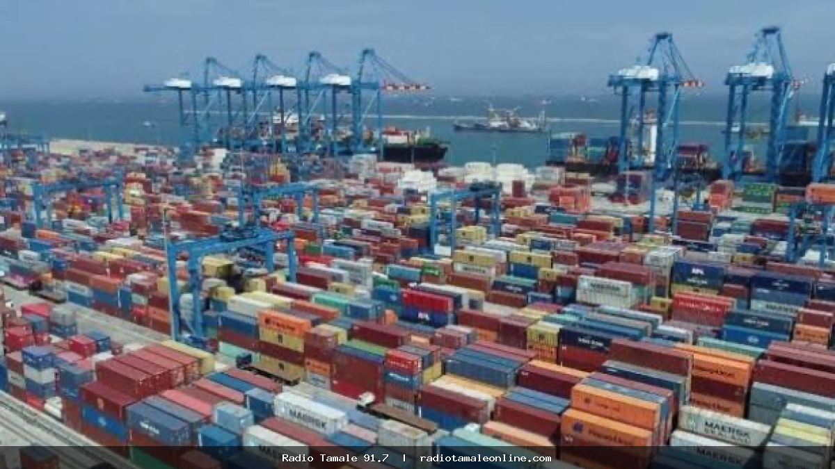 Container-stealing syndicate busted at Tema Port
