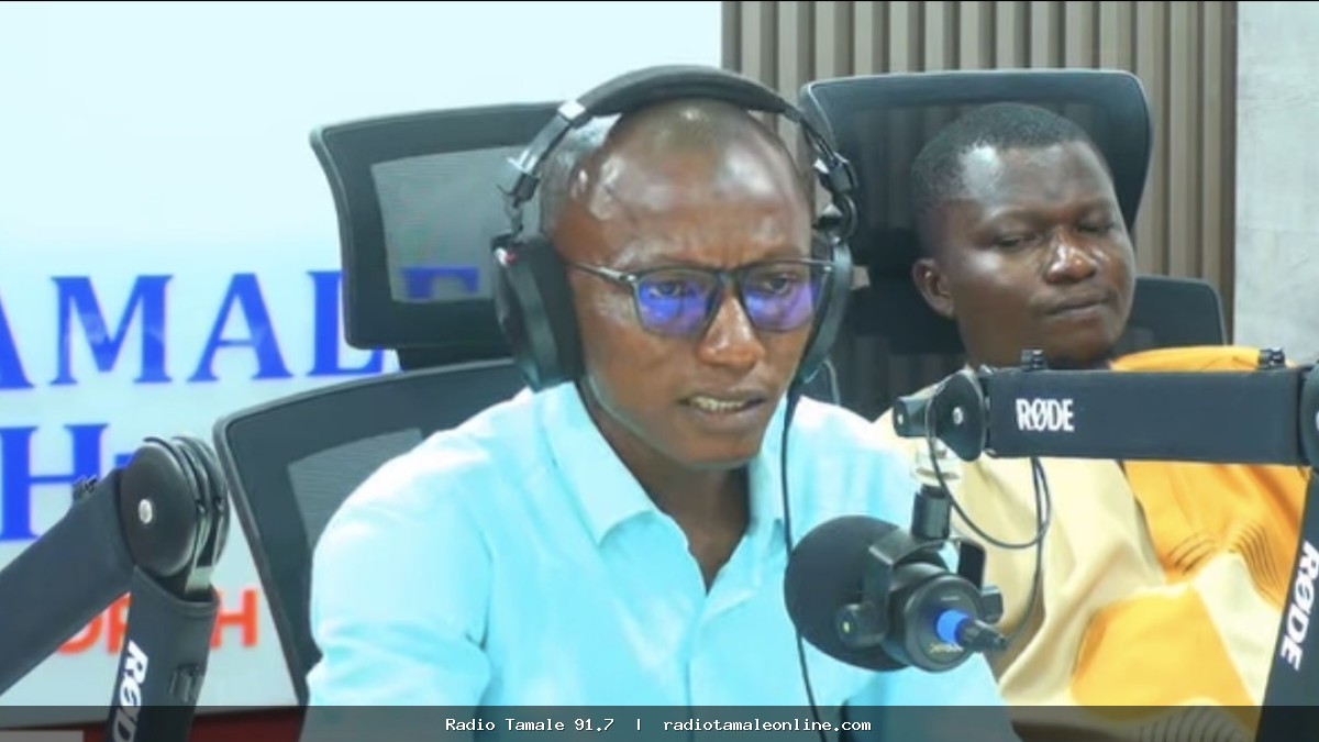 My intervention saved leg of NDC female supporter in Tolon from amputation — Dr Seidu Fiter