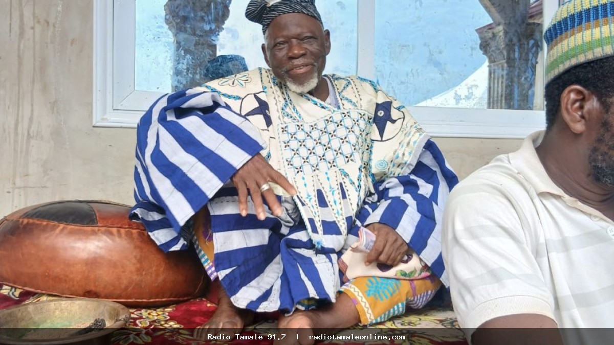 West Mamprusi Assembly lauds Naa Salma for bold move to curb drug abuse