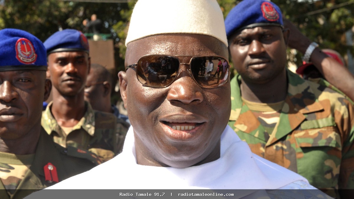 Gambia to pay victims of Yahya Jammeh’s rule from proceeds of his seized US mansion