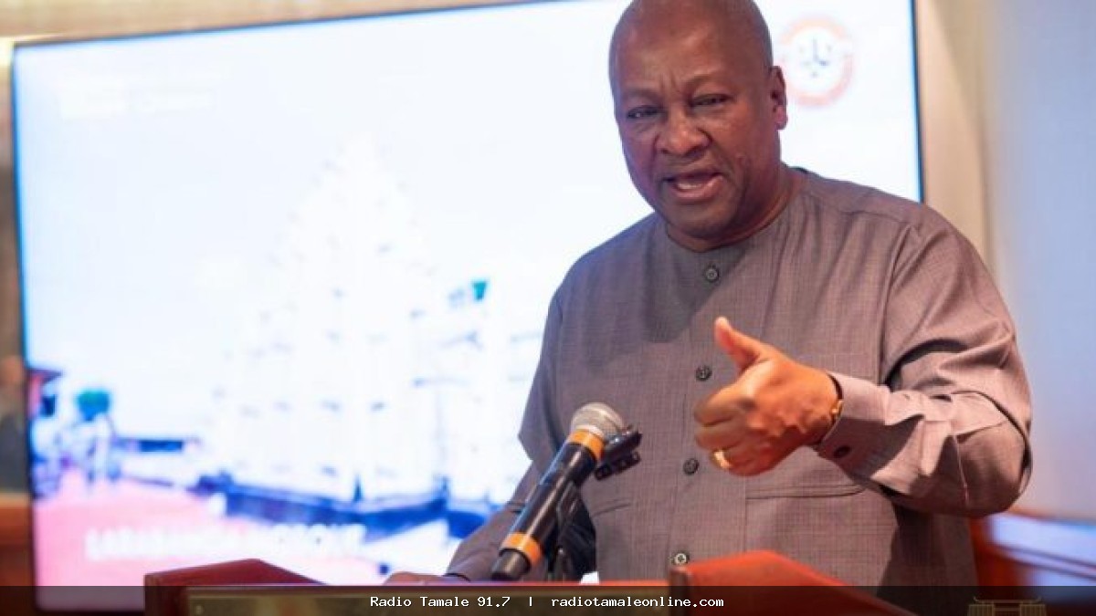 President Mahama urges UK to push for affordable financing for Africa