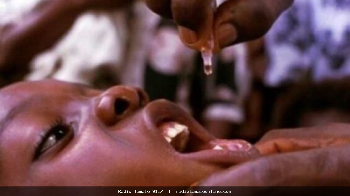 Ghana successfully ends type 2 poliovirus outbreak, maintains over 95% immunisation coverage – GHS