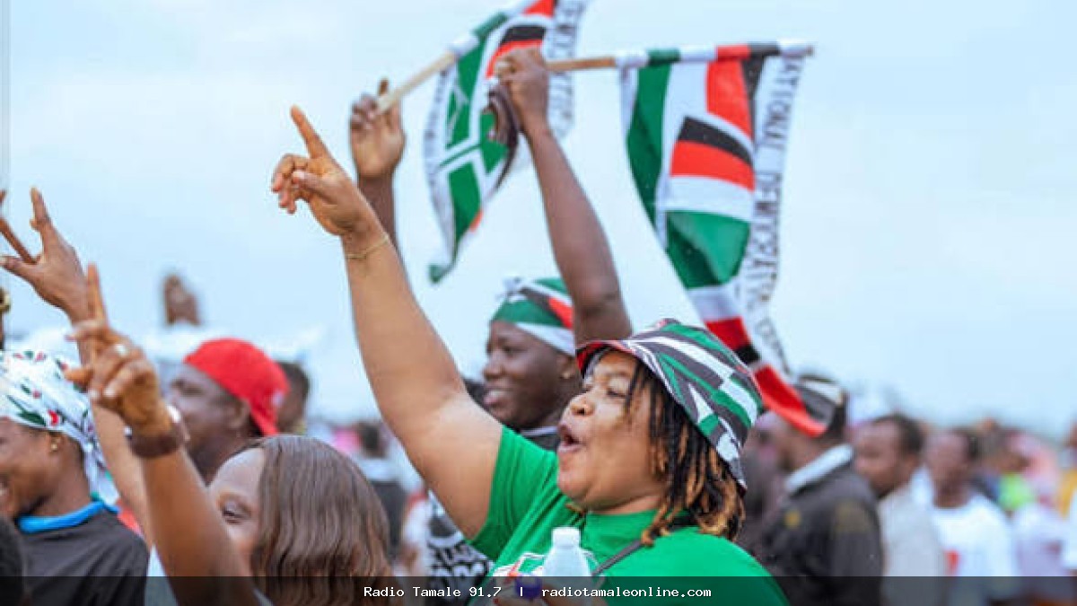 NDC Northern Region Urges Unity After Internal Elections