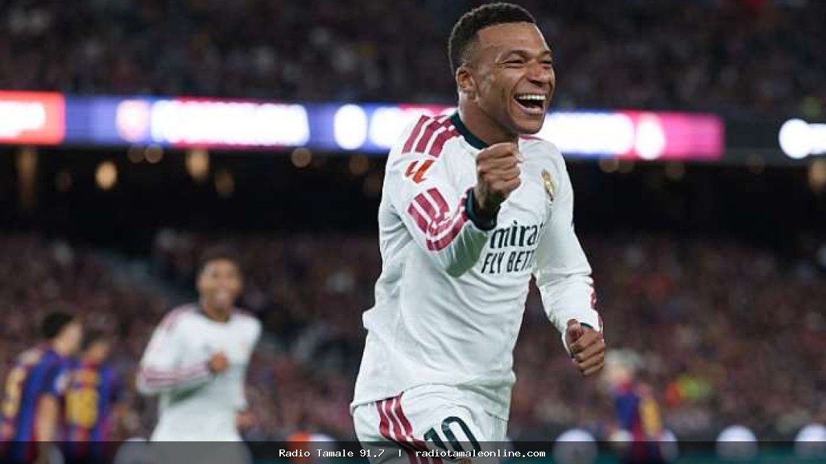 Mbappé Double Sinks Barcelona As Madrid Claim Dramatic Clásico Victory