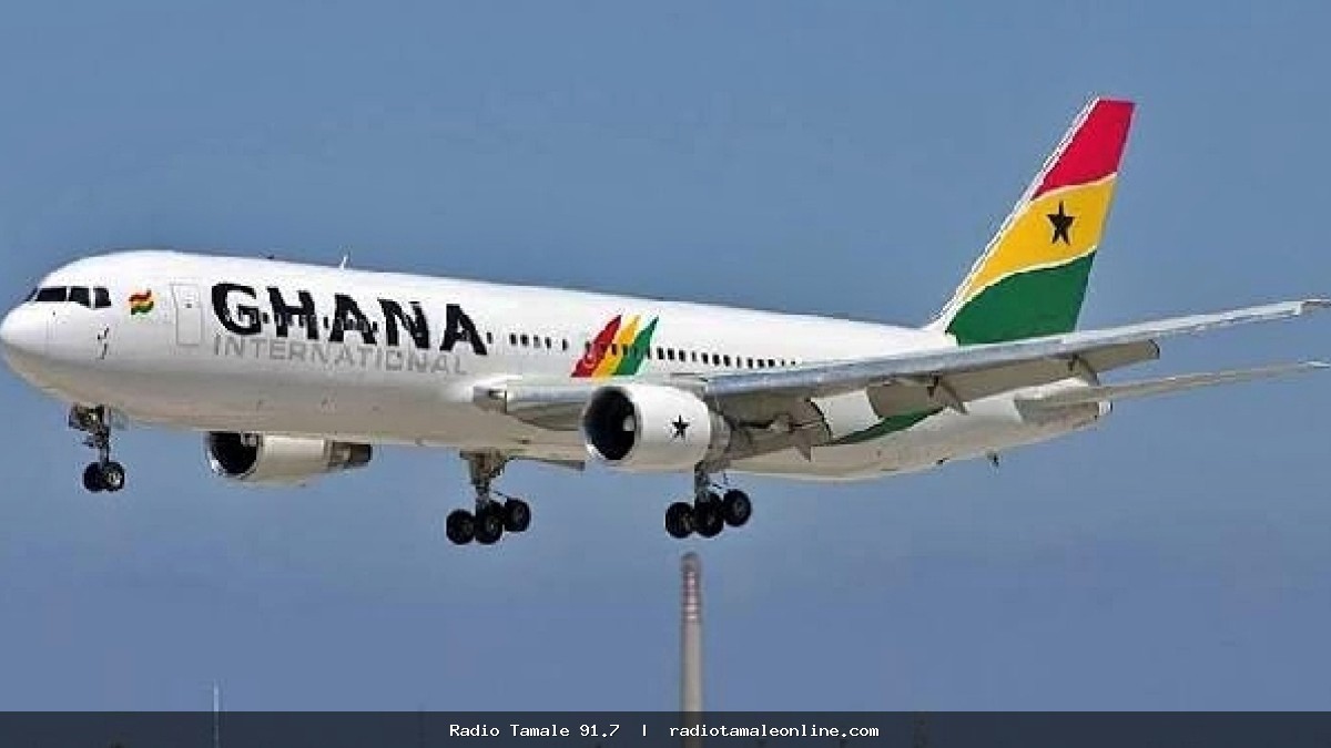 Ghana Airways to return to the skies in 2027 - Okudzeto Ablakwa reveals