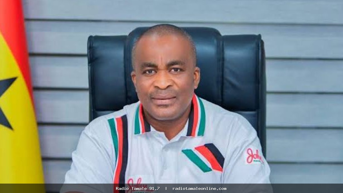 Ashie Moore urges NDC unity, reconciliation ahead of 2028 polls