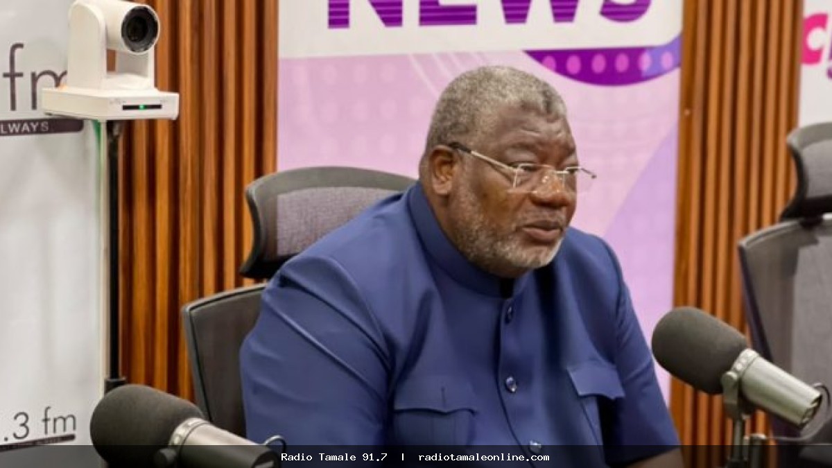 NAIMOS used dogs, cocked guns to evict workers – Northern Ashanti Mines