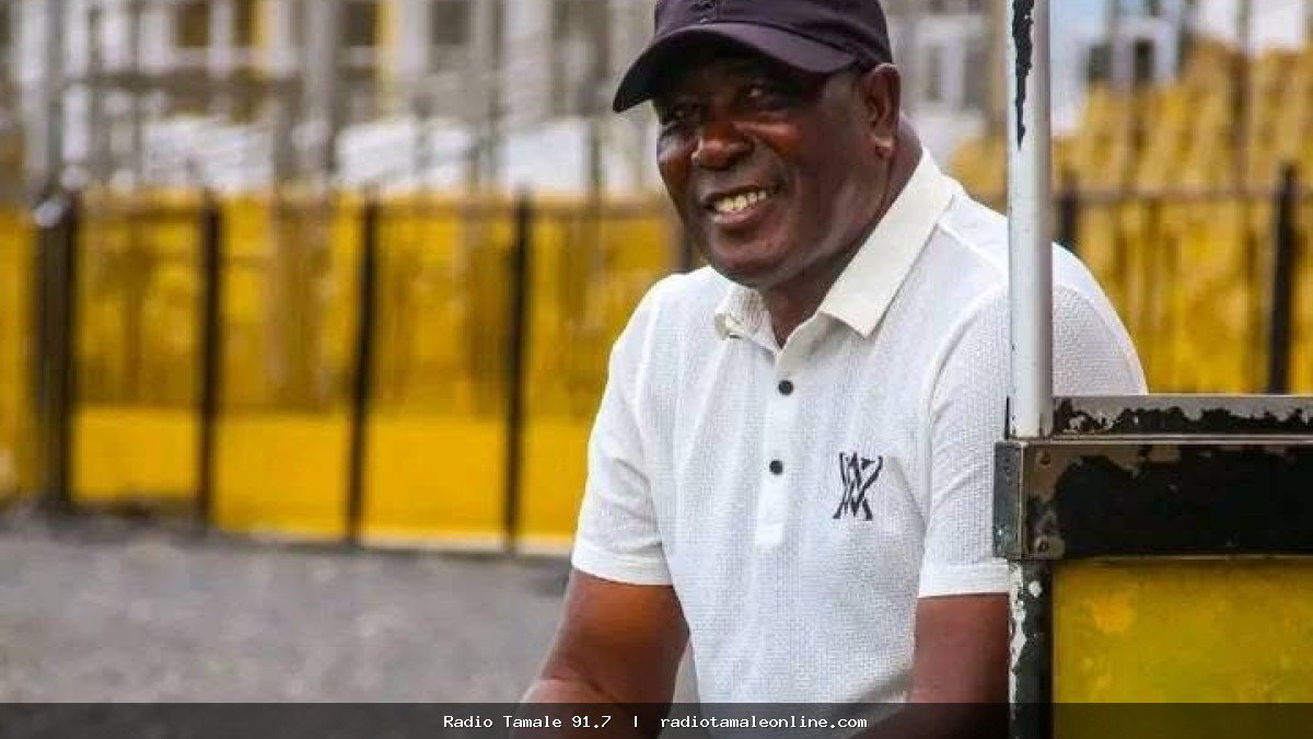AshantiGold 04 CEO explains Zito dismissal, cites poor away form and reported coaching rift