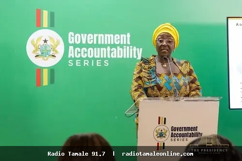 Ghana to host inaugural African Festival of Arts, Culture and Creatives in December 2026- Dzifa Gomashie
