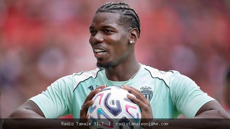 Pogba’s Monaco Comeback Collapses as Contract Exit Looms