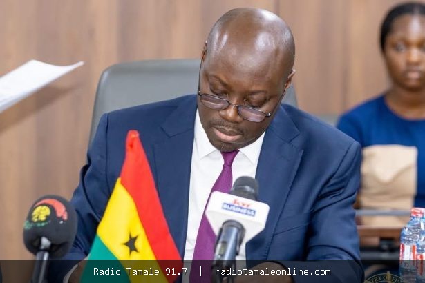 Ghana secures 30% of large-scale gold output for strategic reserves