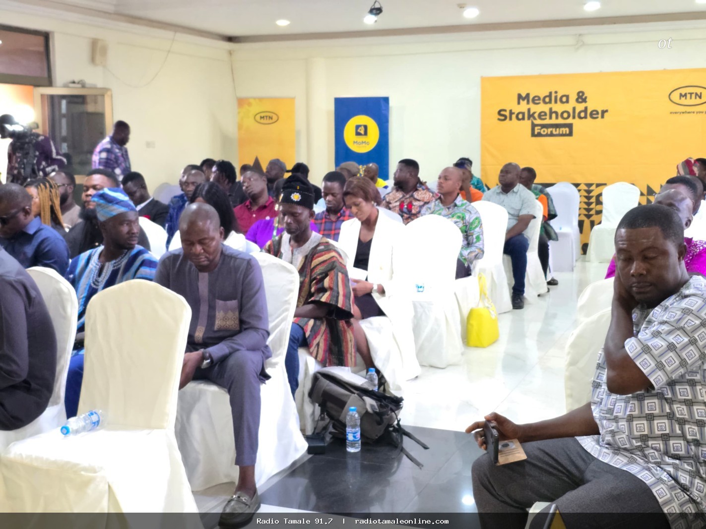 MTN Ghana plans US$1.1bn network investment over three years