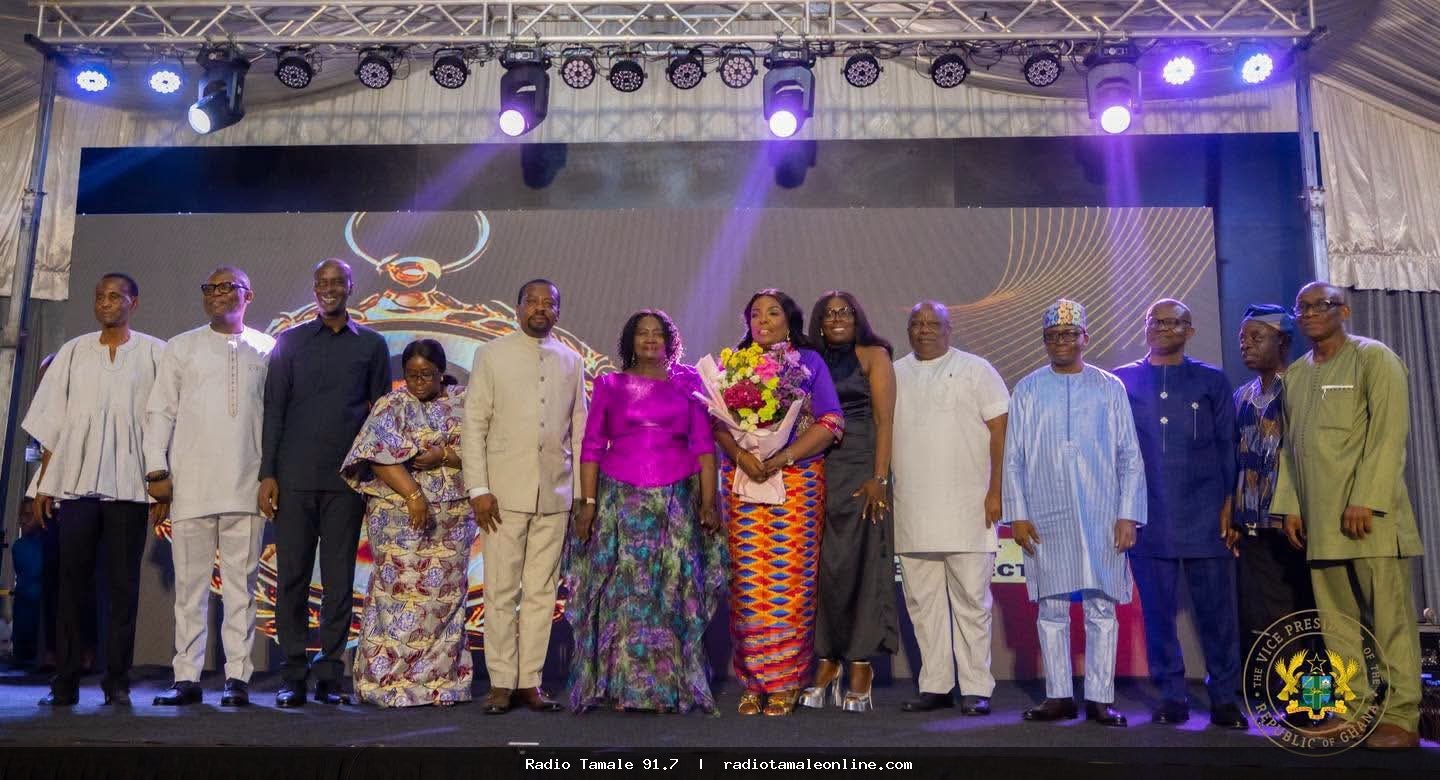 Vice President Opoku-Agyemang Urges Civil Service To Drive Ghana’s Sustainable Development Agenda