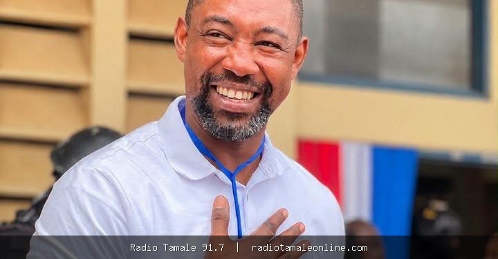 ‘We shall not rest until we make Bawumia President’ – Okoe Boye