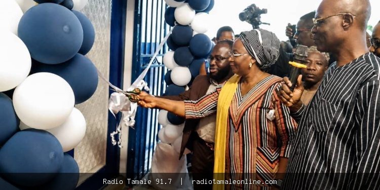 Tamale Girls SHS students get relief as 70 computers boost ICT learning
