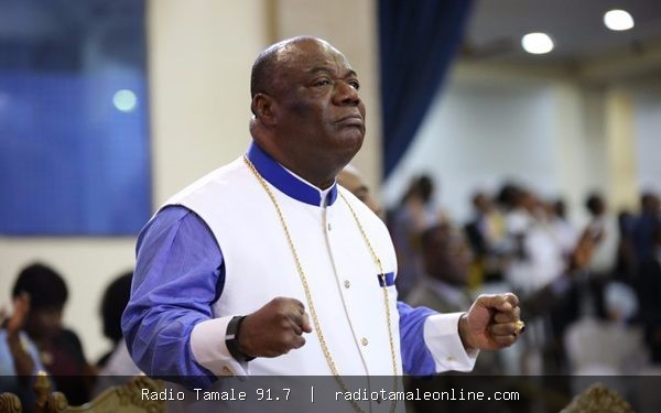 Pray for GoldBod; ‘very powerful movement’ opposing it – Duncan-Williams