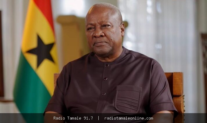 ‘Africa’s prosperity is not a threat to anybody’ — Mahama