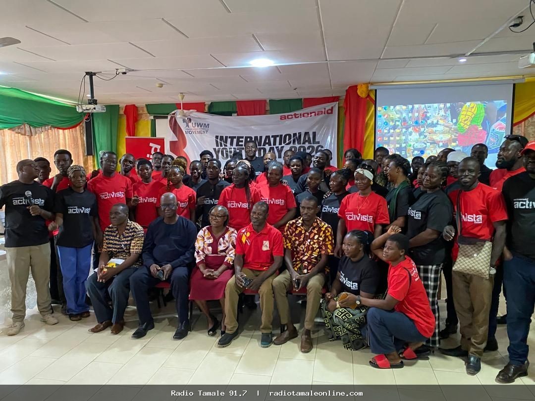 Youth-based movement decries poor state of development in the Upper East Region