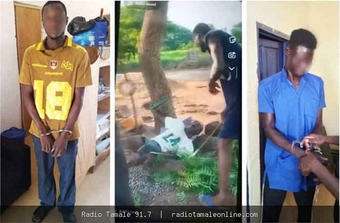 Savannah Region: Man accused of stealing shea nuts lynched by mob in Daboya, two arrested