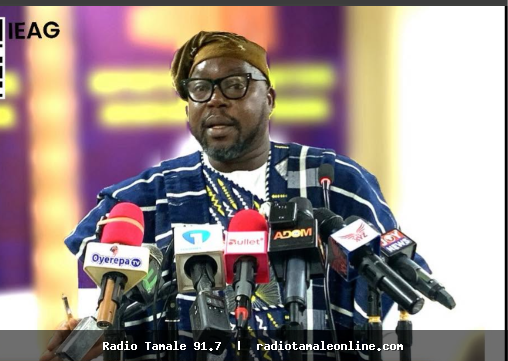 IEAG urges GRA to strengthen digital platforms to prevent port disruptions