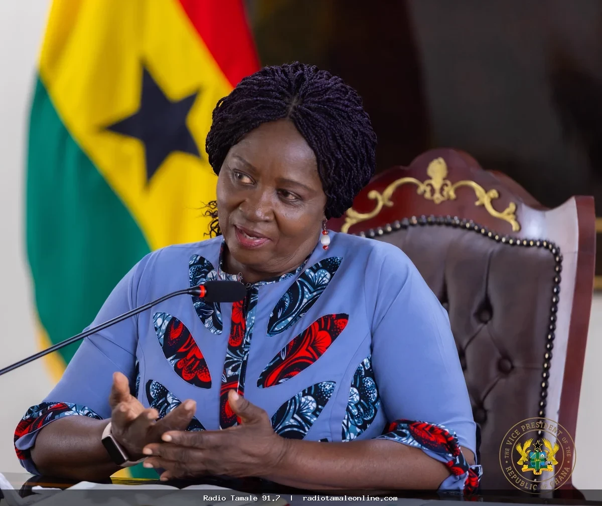 Success of decentralisation must be measured by practical results – Vice President Naana Jane