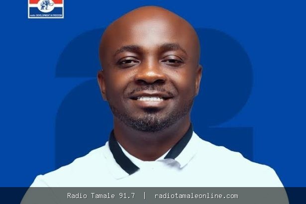 NPP youth organizer aspirant caught age-cheating