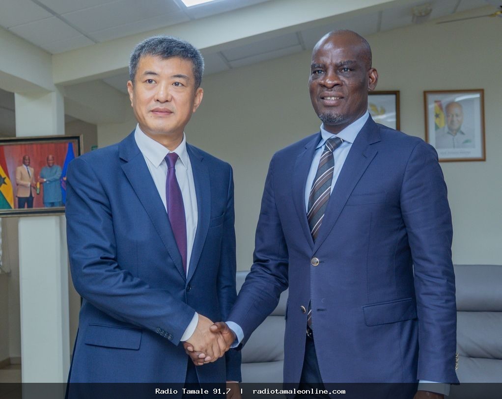 Haruna Iddrisu seeks additional funding to complete Damongo university project