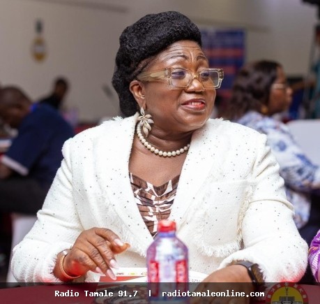 Memo is 'FAKE' - Patricia Appiagyei reacts to memo alleging rejection of GH¢70,000 money