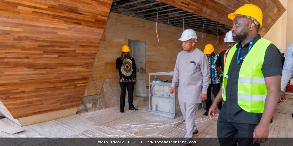 Accra Int’l Airport VIP Lounge to be completed by end of 2026 – Okudjato Ablakwa