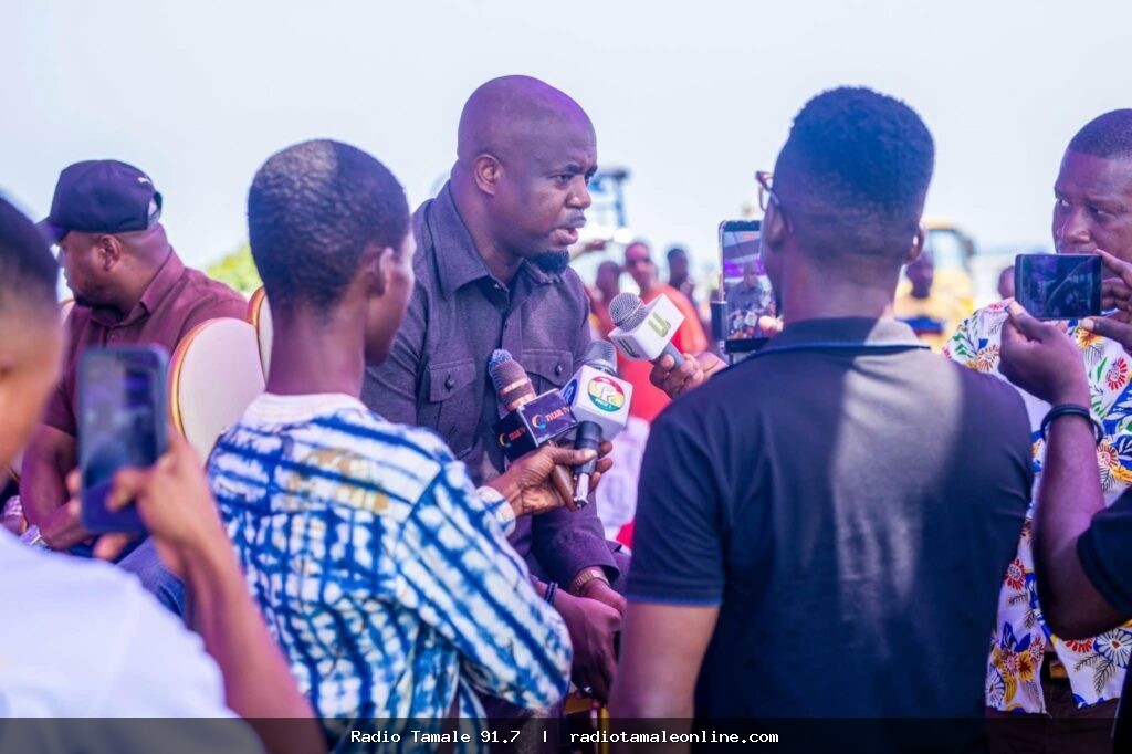 NPA educates consumers on petroleum safety at Fetu Afahye